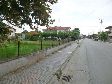 Land plot 500sqm for sale-Paralia » Center