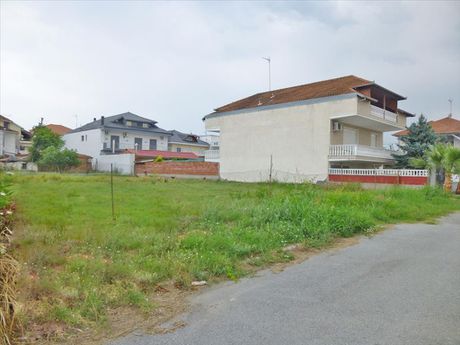 Land plot 900sqm for sale-Paralia » Center
