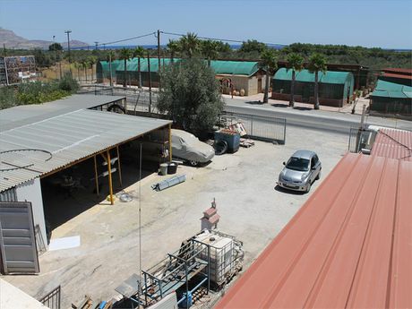 Land plot 1.535sqm for sale-Rhodes » Archaggelos