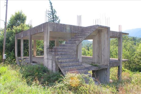 Detached home 200sqm for sale-Corfu » Faiakes
