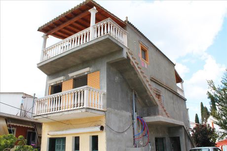 Detached home 300sqm for sale-Corfu » Melitieoi