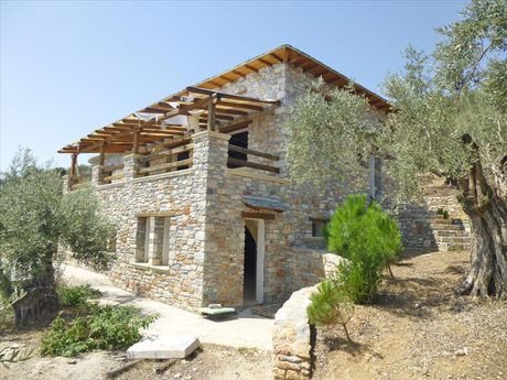 Villa 270sqm for sale-Milies » Pinakates