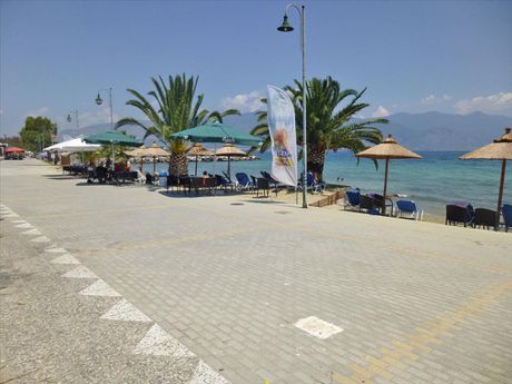 Land plot 1.243sqm for sale-Volos » Nees Pagases
