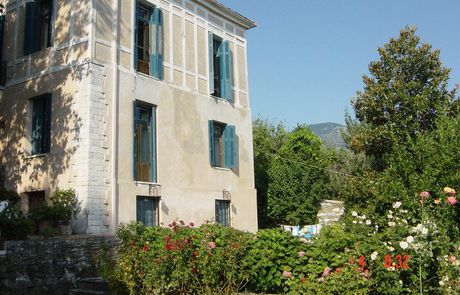 Detached home 280sqm for sale-Mouresi » Tsagkarada