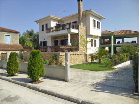 Detached home 175sqm for sale-Milies » Vizitsa