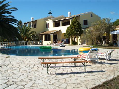 Villa 360sqm for sale-Corfu » Melitieoi