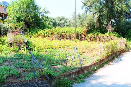 Land plot 367sqm for sale-Corfu » Achilleio