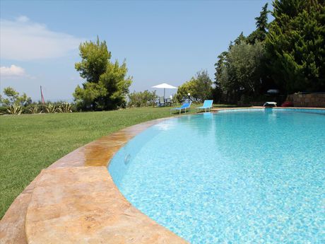 Villa 430sqm for sale-Moudania » Nea Potidaia