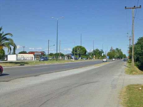 Land plot 2.040sqm for sale-Paralia » Center