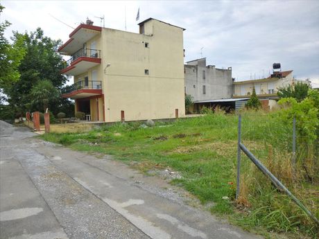 Land plot 525sqm for sale-Katerini » Riza