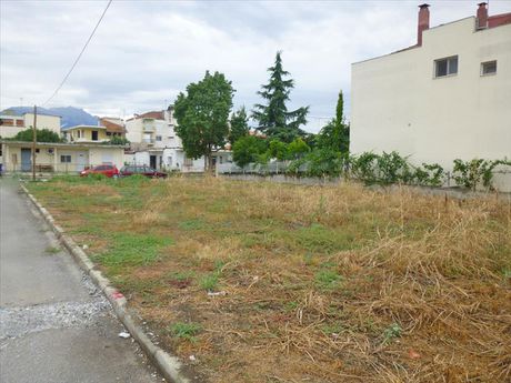 Land plot 525sqm for sale-Katerini » Riza