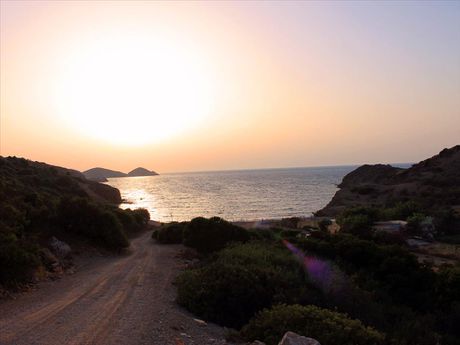 Land plot 10.885sqm for sale-Geropotamos » Agioi Pateres