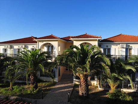 Hotel 1.184sqm for sale-Main Town Area » Argasi