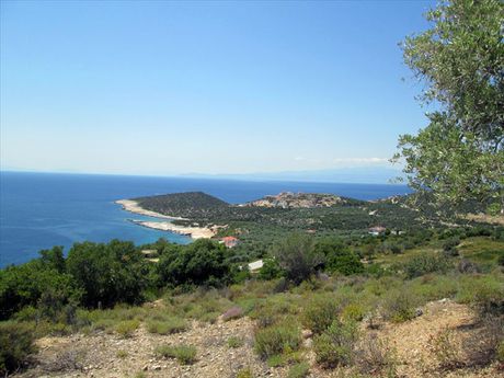 Land plot 12.912sqm for sale-Thasos » Kalivia