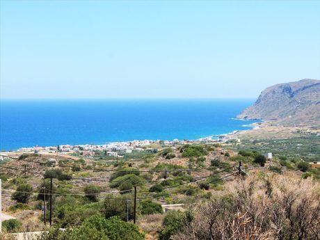 Land plot 10.061sqm for sale-Vrachasi » Epano Sisi