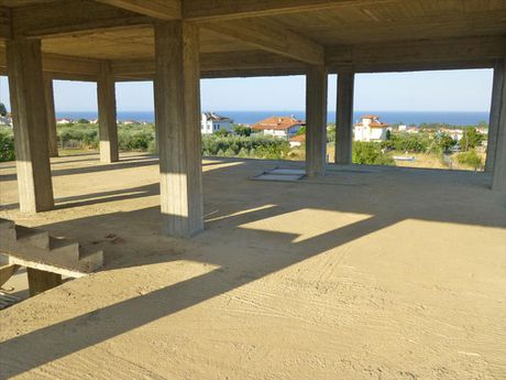 Detached home 450sqm for sale-Easts Olimpos » Leptokarya