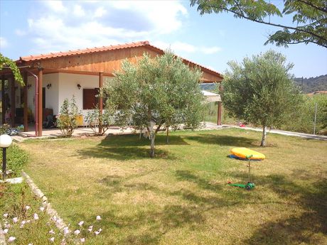 Detached home 110sqm for sale-Kassandra » Fourka