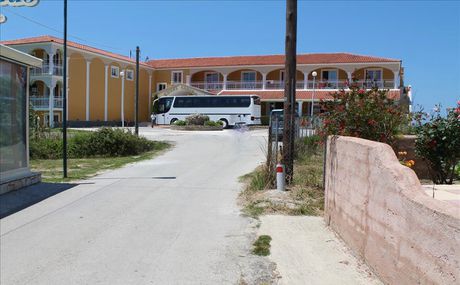 Land plot 305sqm for sale-Corfu » Esperies