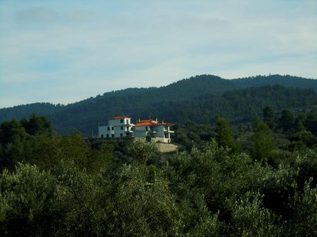 Hotel 685sqm for sale-Sithonia » Parthenonas