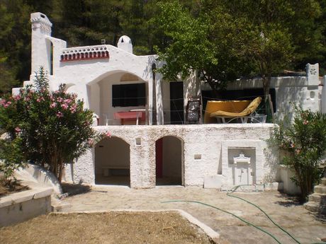 Μονοκατοικία 118τ.μ. για πώληση-Κασσάνδρα » Φυλακές καρακάλλου