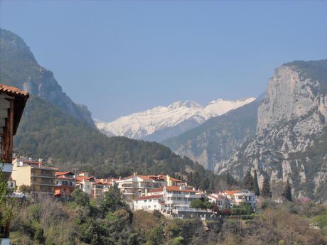 Οικόπεδο 325τ.μ. για πώληση-Λιτόχωρο » Μονή αγίου διονυσίου