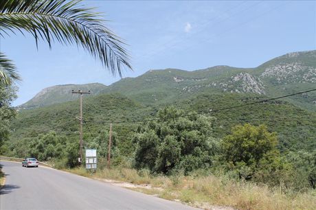 Οικόπεδο 20.000τ.μ. για πώληση-Κέρκυρα » Παλαιοκαστρίτσα