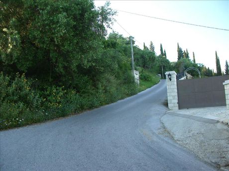 Οικόπεδο 15.000τ.μ. για πώληση-Κέρκυρα » Παλαιοκαστρίτσα