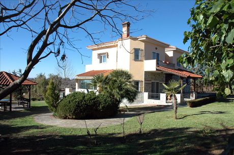 Μονοκατοικία 285τ.μ. για πώληση-Θέρμη » Αγία παρασκευή