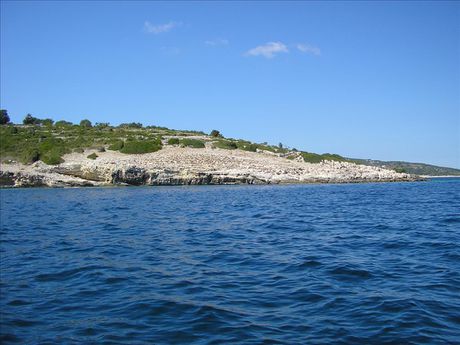 Οικόπεδο 27.610τ.μ. για πώληση-Παξοί » Παναγιά