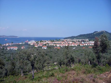 Οικόπεδο 18.250τ.μ. για πώληση-Θάσος » Μακρυάμμος
