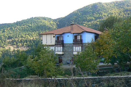 Ξενοδοχείο 900τ.μ. για πώληση-Ανατολικος όλυμπος » Άνω σκοτίνα