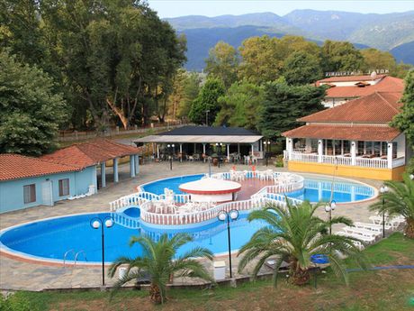 Ξενοδοχείο 1.550τ.μ. για πώληση-Παραλία » Καλλιθέα