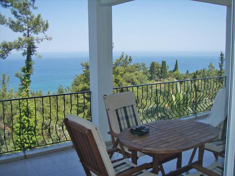 Villa 452sqm for sale-Paralia » Kallithea