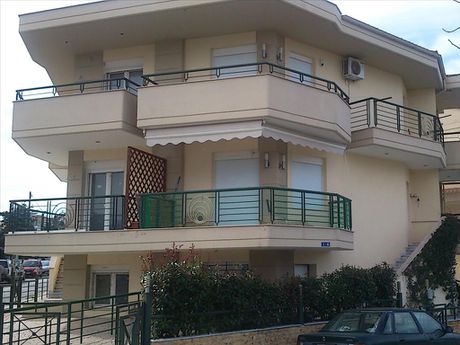 Detached home 159sqm for sale-Thermi » Plagiari