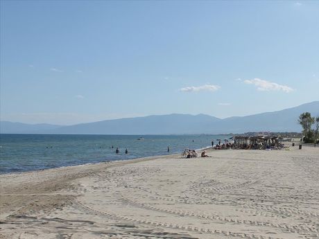 Land plot 4.862sqm for sale-Paralia » Kallithea