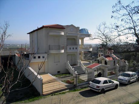 Villa 380sqm for sale-Agios Athanasios » Gefira