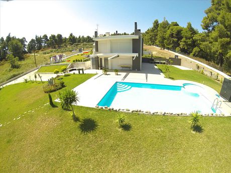 Detached home 440sqm for sale-Pallini » Paliouri
