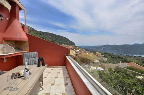 Detached home 240sqm for sale-Corfu » Palaiokastritsa