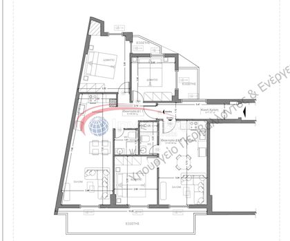 Apartment 80sqm for sale-Faliro