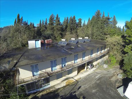 Hotel 950sqm for sale-Corfu » Corfu Town