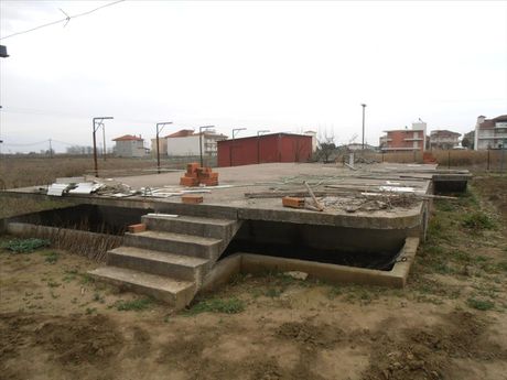 Land plot 0sqm for sale-Paralia » Center