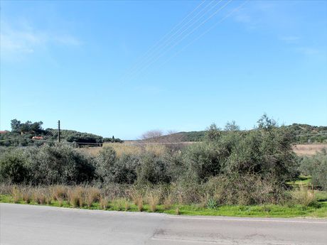Land plot 0sqm for sale-Corfu » Thinalio