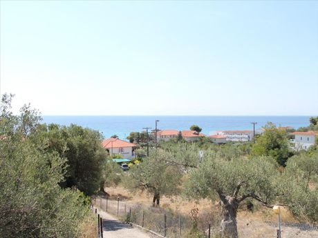Οικόπεδο 1.120τ.μ. για πώληση-Κασσάνδρα » Καλάνδρα