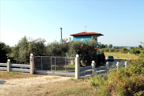 Detached home 100sqm for sale-Sithonia » Vourvourou