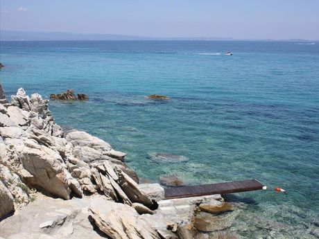 Villa 400sqm for sale-Sithonia » Karidi