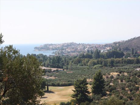 Land plot 4.074sqm for sale-Sithonia » Parthenonas