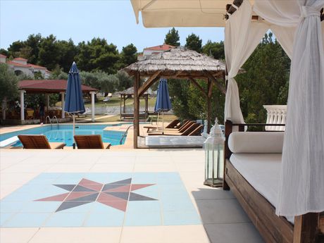 Hotel 580sqm for sale-Toroni » Center