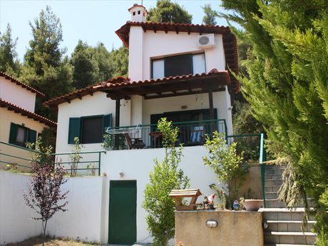 Detached home 56sqm for sale-Pallini » Paliouri