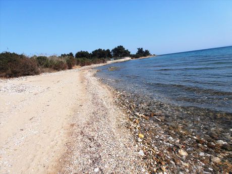 Land plot 5.360sqm for sale-Ormilia » Metochi