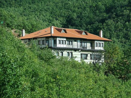 Hotel 0sqm for sale-Elimeia » Krokos